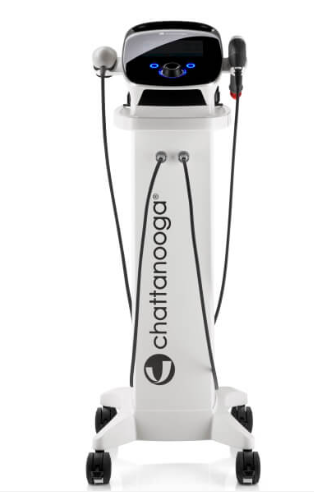 Shockwave therapy machine